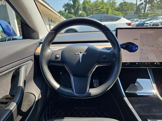 used 2019 Tesla Model 3 car, priced at $16,998