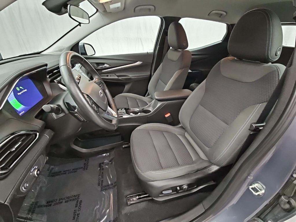 used 2023 Chevrolet Bolt EUV car, priced at $16,998