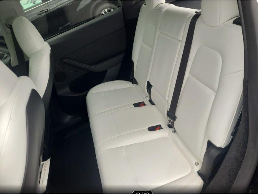 used 2023 Tesla Model Y car, priced at $32,998