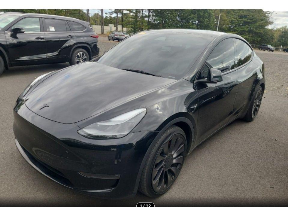used 2023 Tesla Model Y car, priced at $32,998