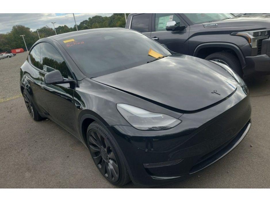 used 2023 Tesla Model Y car, priced at $32,998