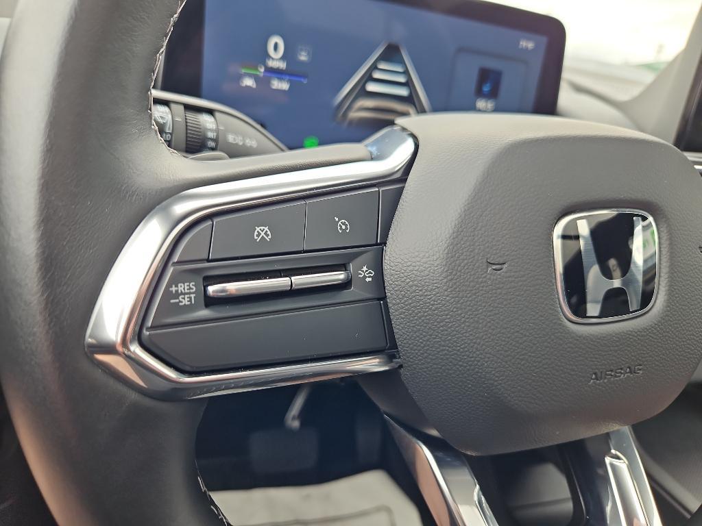 used 2024 Honda Prologue car, priced at $30,998