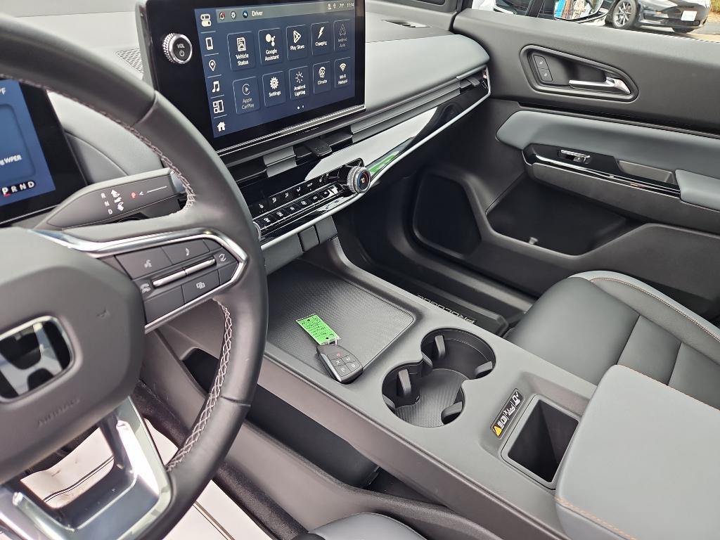 used 2024 Honda Prologue car, priced at $30,998
