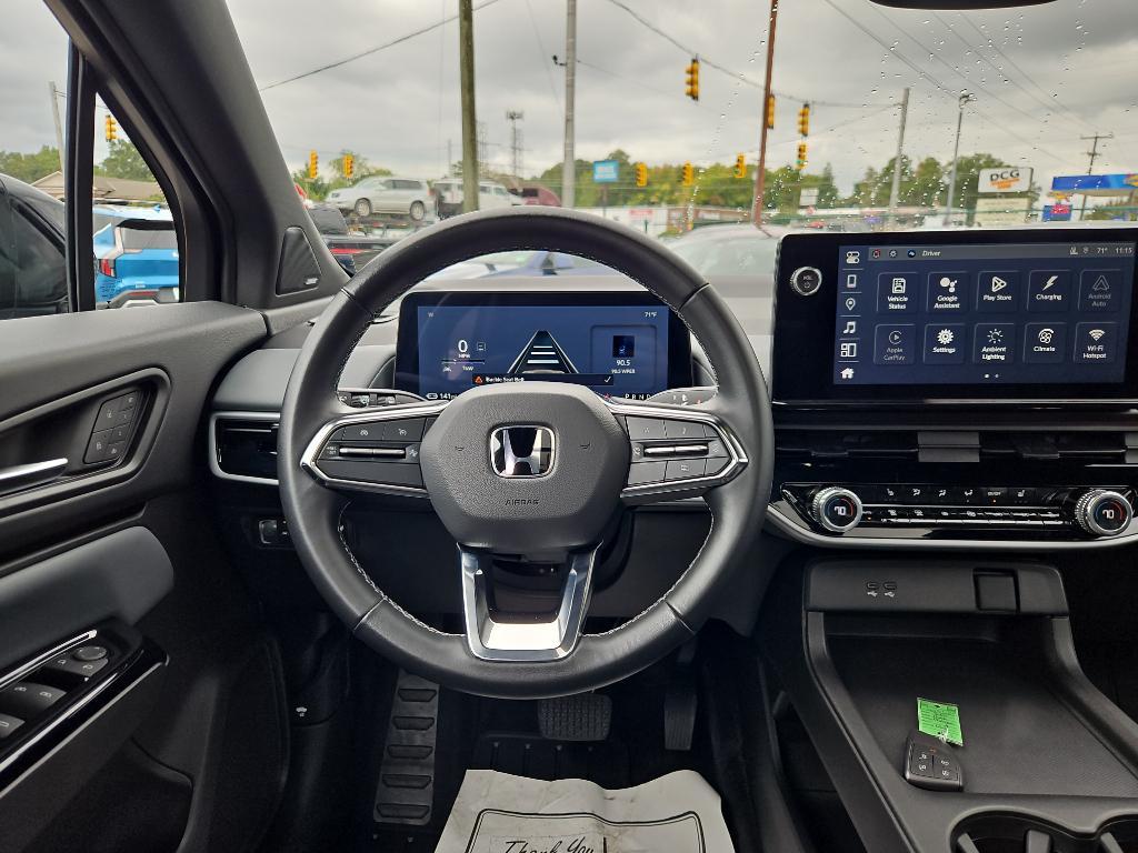 used 2024 Honda Prologue car, priced at $30,998