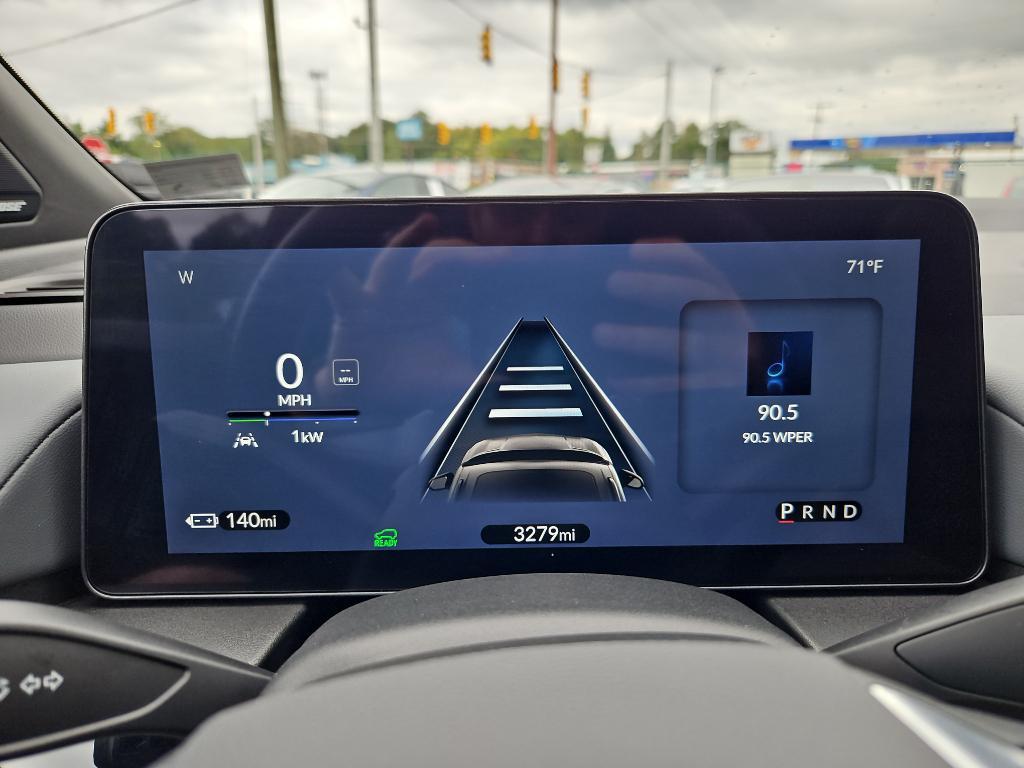 used 2024 Honda Prologue car, priced at $30,998