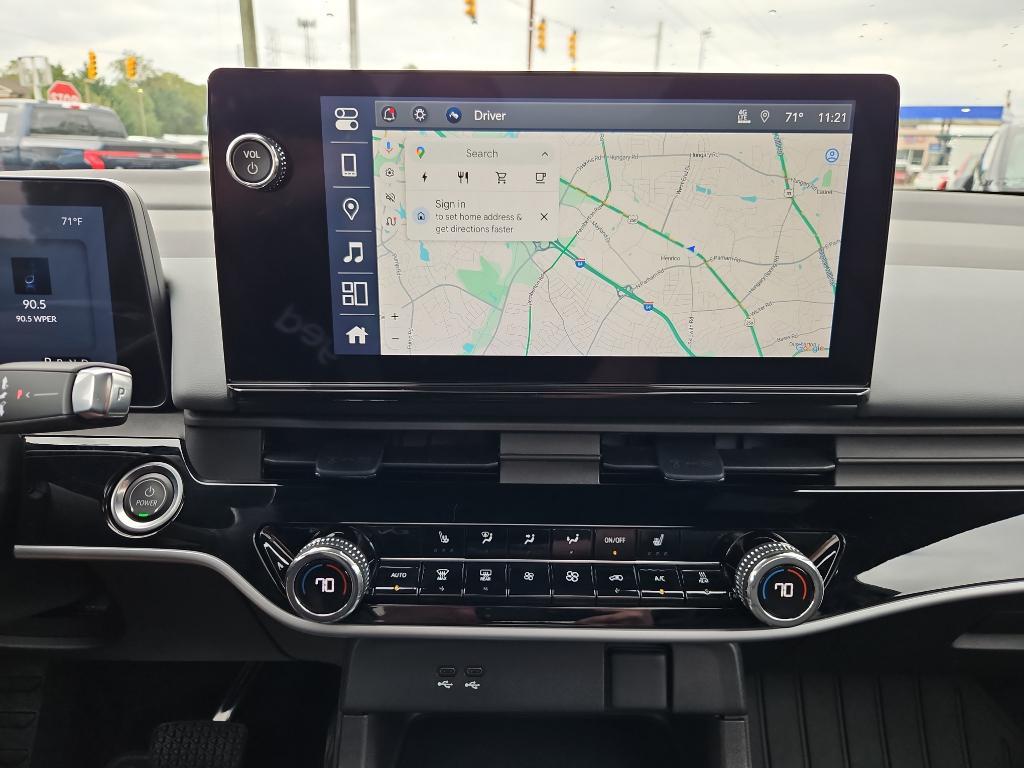 used 2024 Honda Prologue car, priced at $30,998