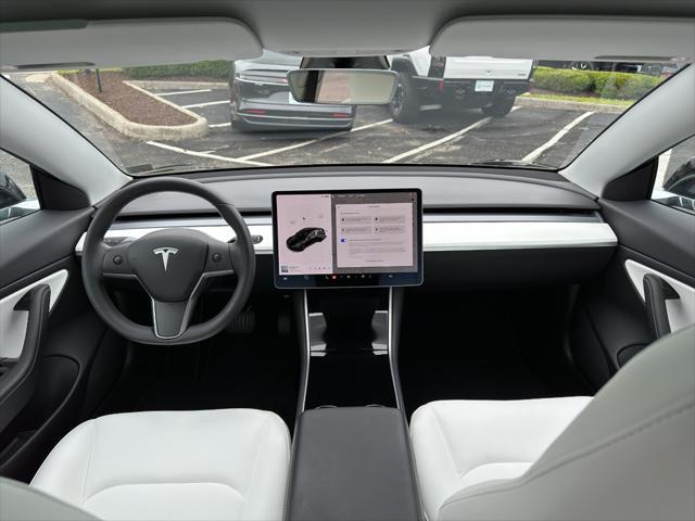 used 2020 Tesla Model 3 car, priced at $26,998