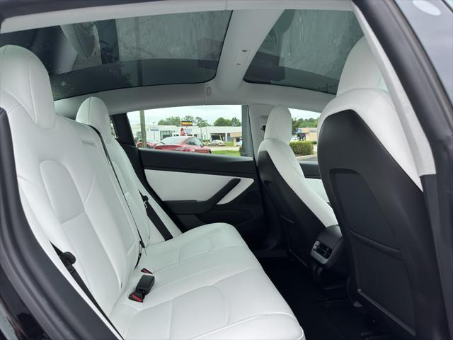 used 2020 Tesla Model 3 car, priced at $26,998