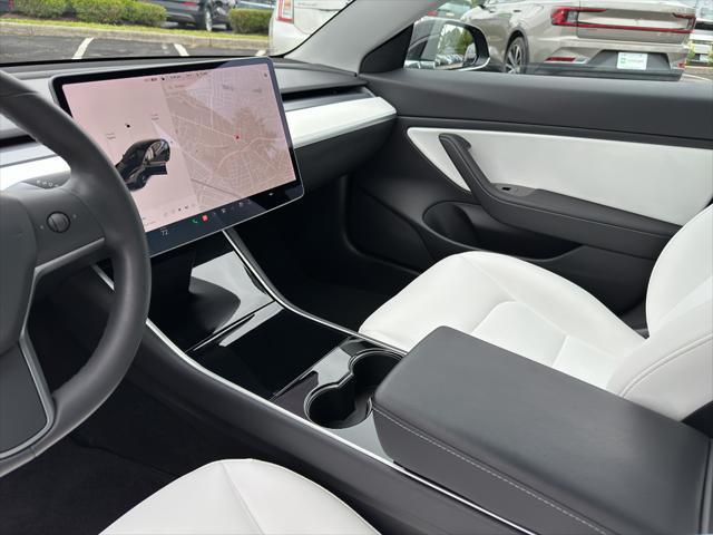 used 2020 Tesla Model 3 car, priced at $26,998