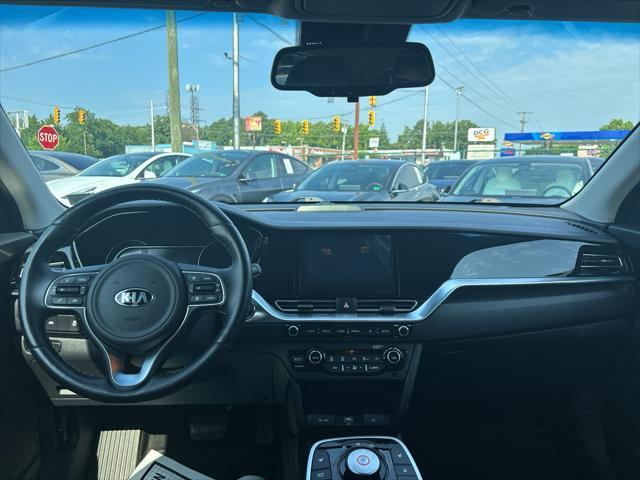 used 2020 Kia Niro EV car, priced at $13,998