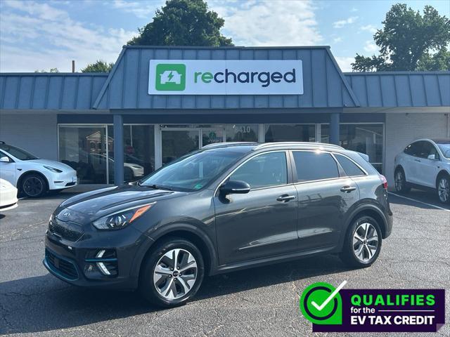used 2020 Kia Niro EV car, priced at $13,998