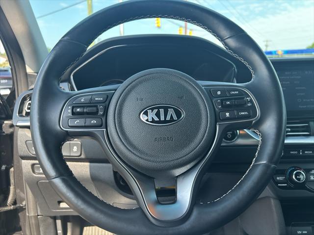 used 2020 Kia Niro EV car, priced at $13,998