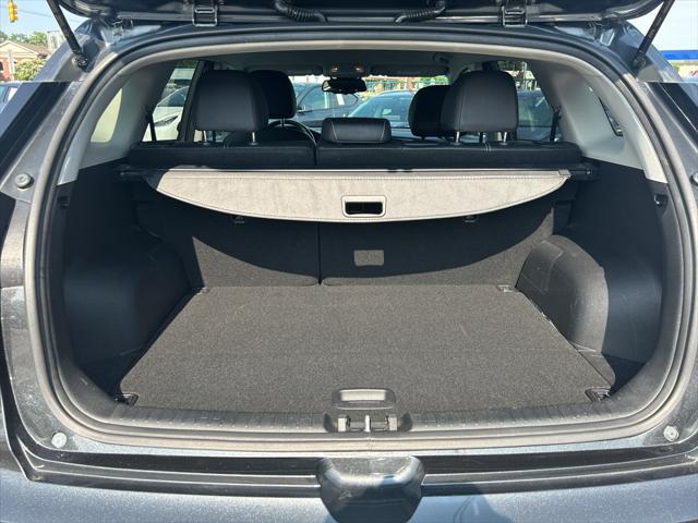 used 2020 Kia Niro EV car, priced at $13,998