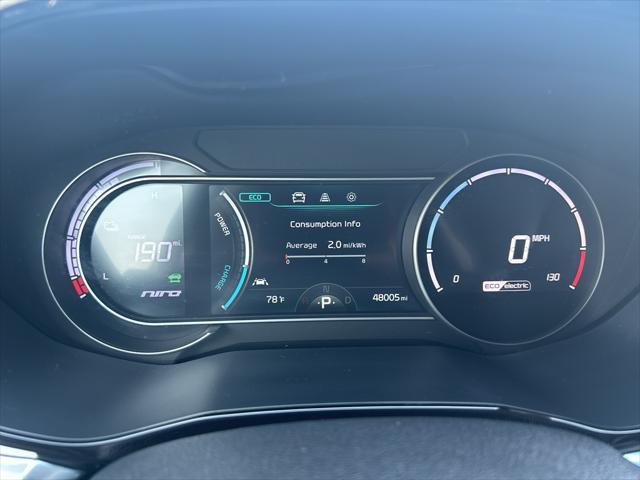 used 2020 Kia Niro EV car, priced at $13,998