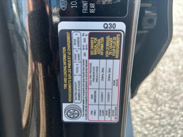 used 2020 Kia Niro EV car, priced at $13,998