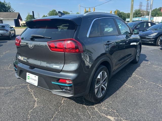 used 2020 Kia Niro EV car, priced at $13,998