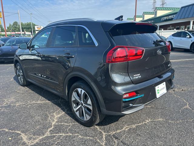 used 2020 Kia Niro EV car, priced at $13,998