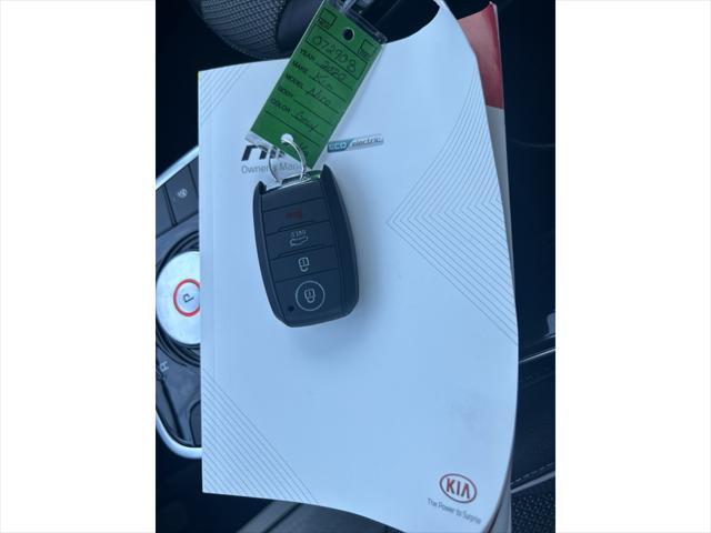 used 2020 Kia Niro EV car, priced at $13,998