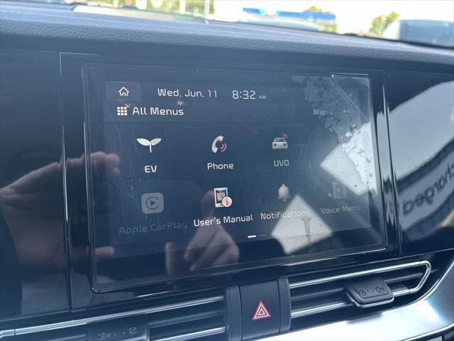 used 2020 Kia Niro EV car, priced at $13,998