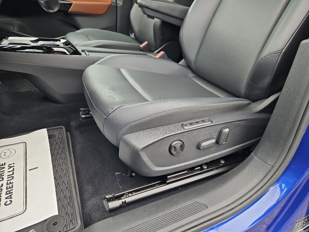 used 2021 Volkswagen ID.4 car, priced at $19,167