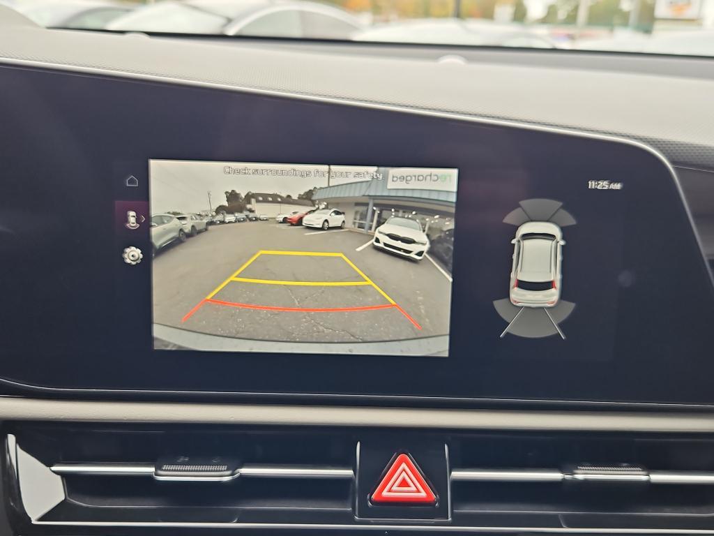 used 2024 Kia Niro EV car, priced at $28,998