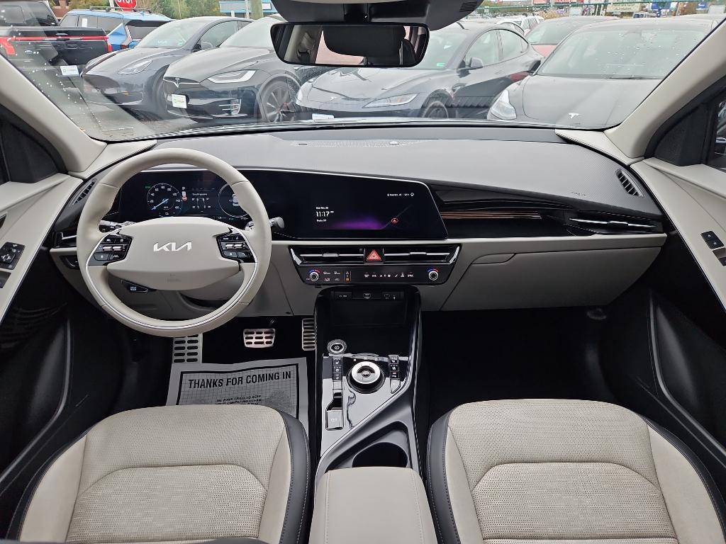 used 2024 Kia Niro EV car, priced at $28,998