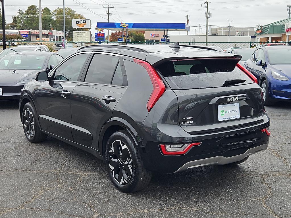used 2024 Kia Niro EV car, priced at $28,998