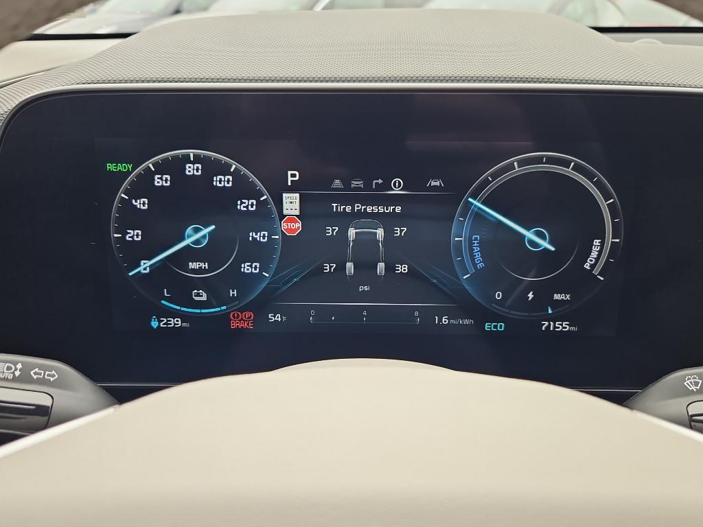 used 2024 Kia Niro EV car, priced at $28,998