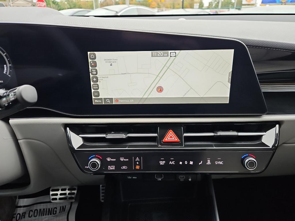 used 2024 Kia Niro EV car, priced at $28,998