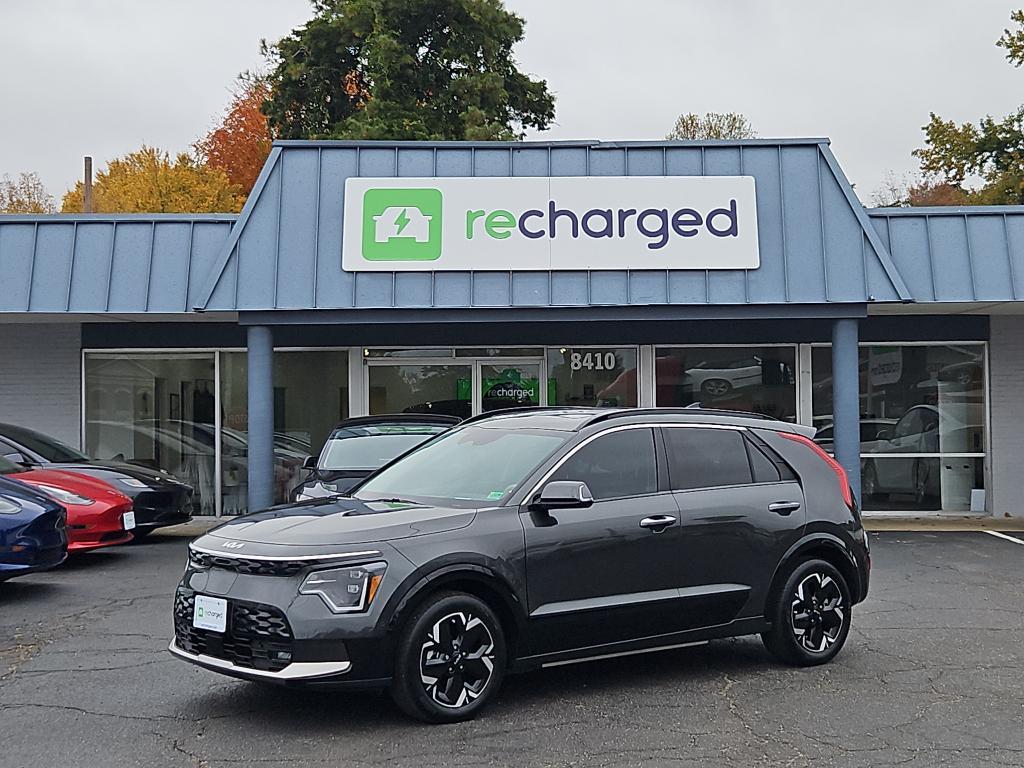used 2024 Kia Niro EV car, priced at $28,998