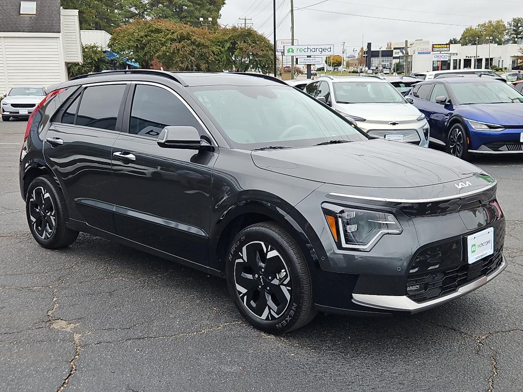 used 2024 Kia Niro EV car, priced at $28,998