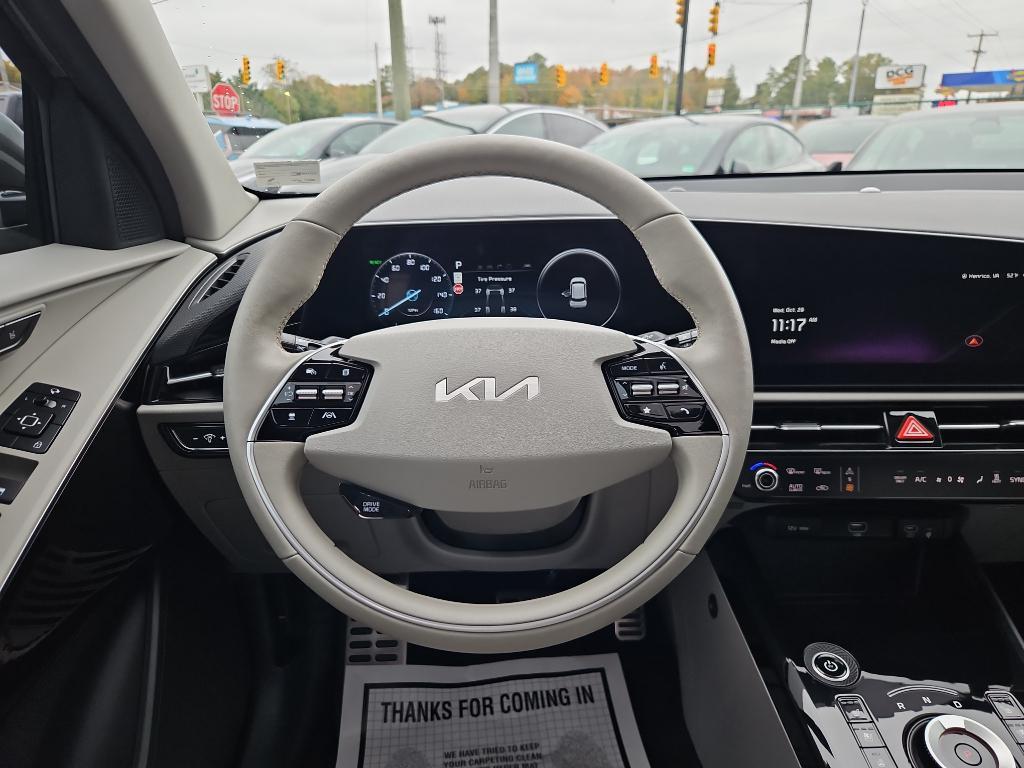 used 2024 Kia Niro EV car, priced at $28,998
