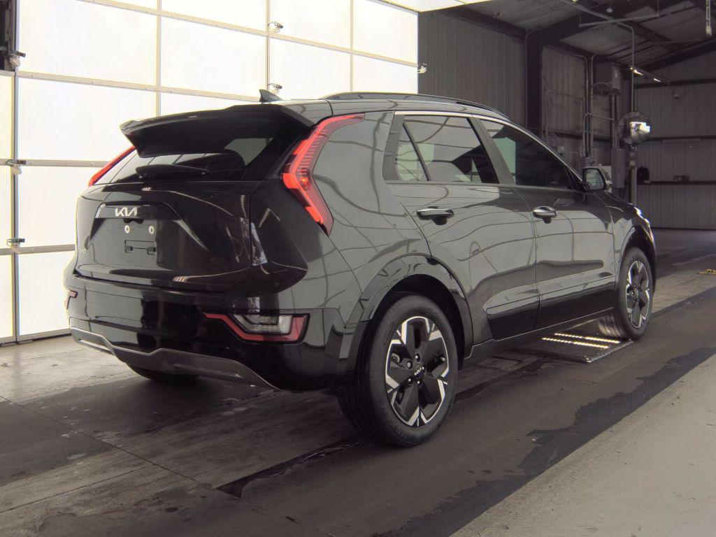 used 2024 Kia Niro EV car, priced at $28,998