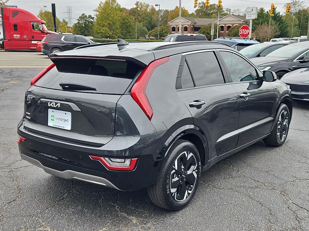 used 2024 Kia Niro EV car, priced at $28,998
