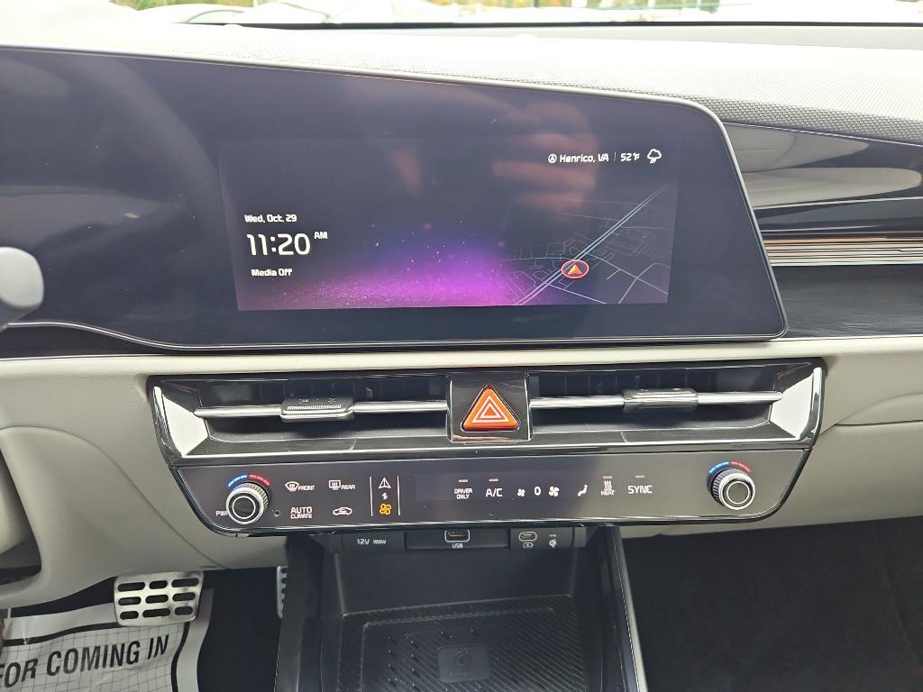 used 2024 Kia Niro EV car, priced at $28,998