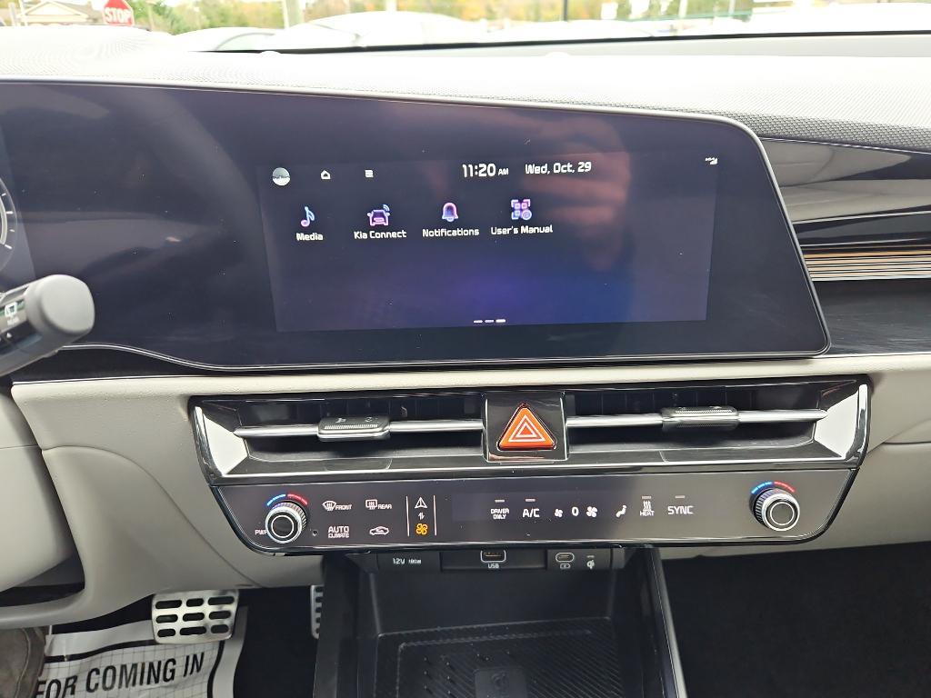 used 2024 Kia Niro EV car, priced at $28,998