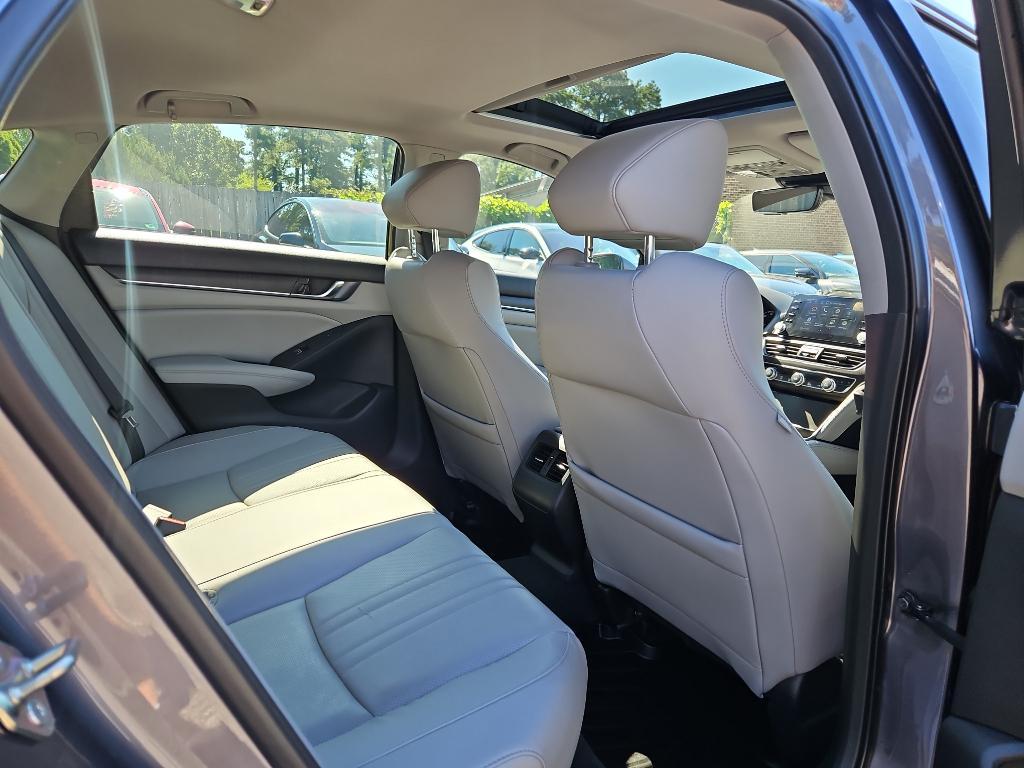 used 2018 Honda Accord car, priced at $24,998