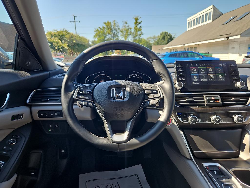 used 2018 Honda Accord car, priced at $24,998