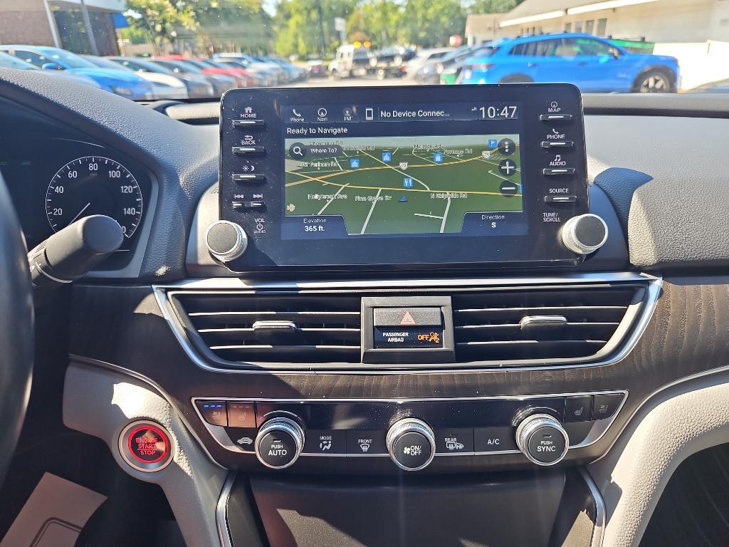 used 2018 Honda Accord car, priced at $24,998