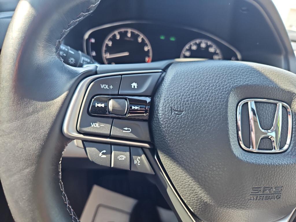 used 2018 Honda Accord car, priced at $24,998
