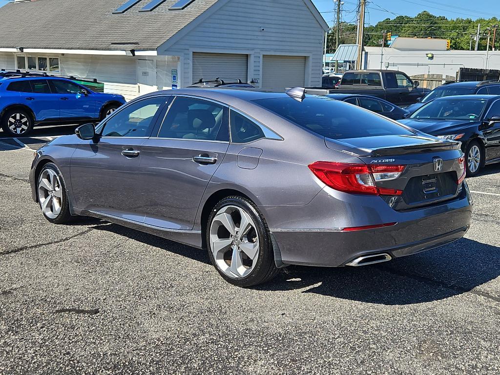 used 2018 Honda Accord car, priced at $24,998