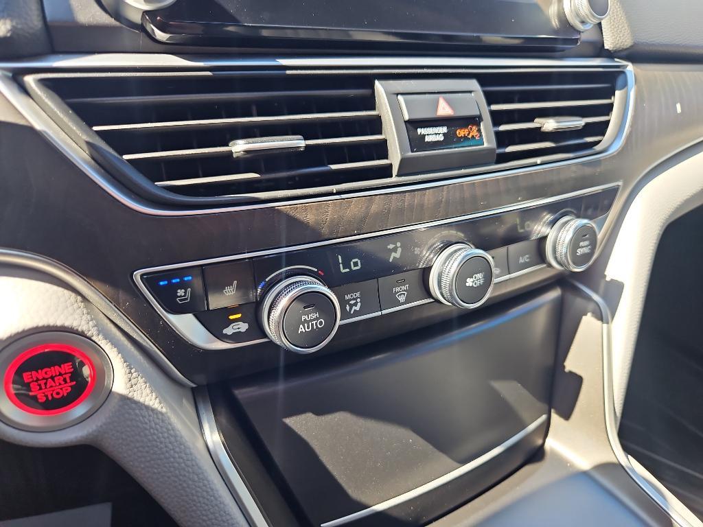 used 2018 Honda Accord car, priced at $24,998