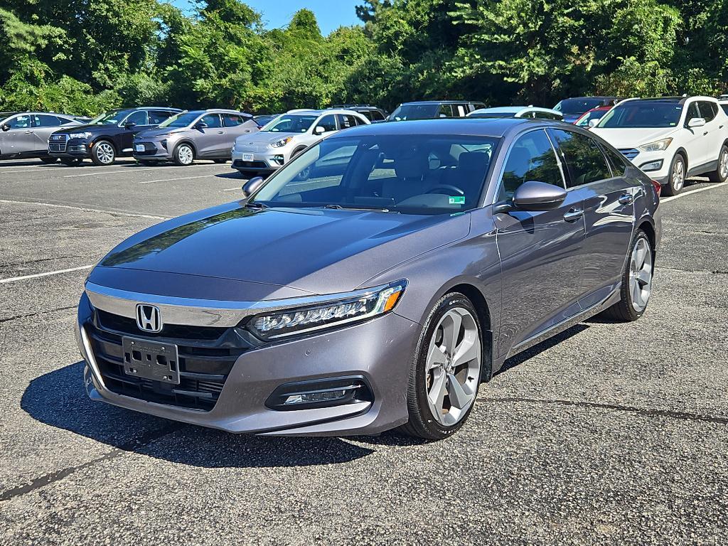 used 2018 Honda Accord car, priced at $24,998