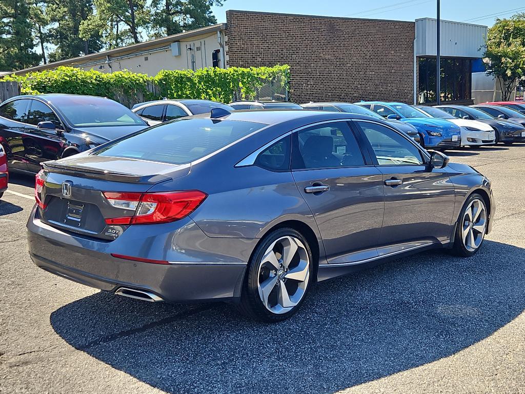 used 2018 Honda Accord car, priced at $24,998