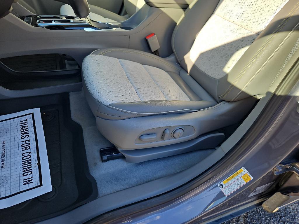 used 2023 Chevrolet Bolt EUV car, priced at $20,599