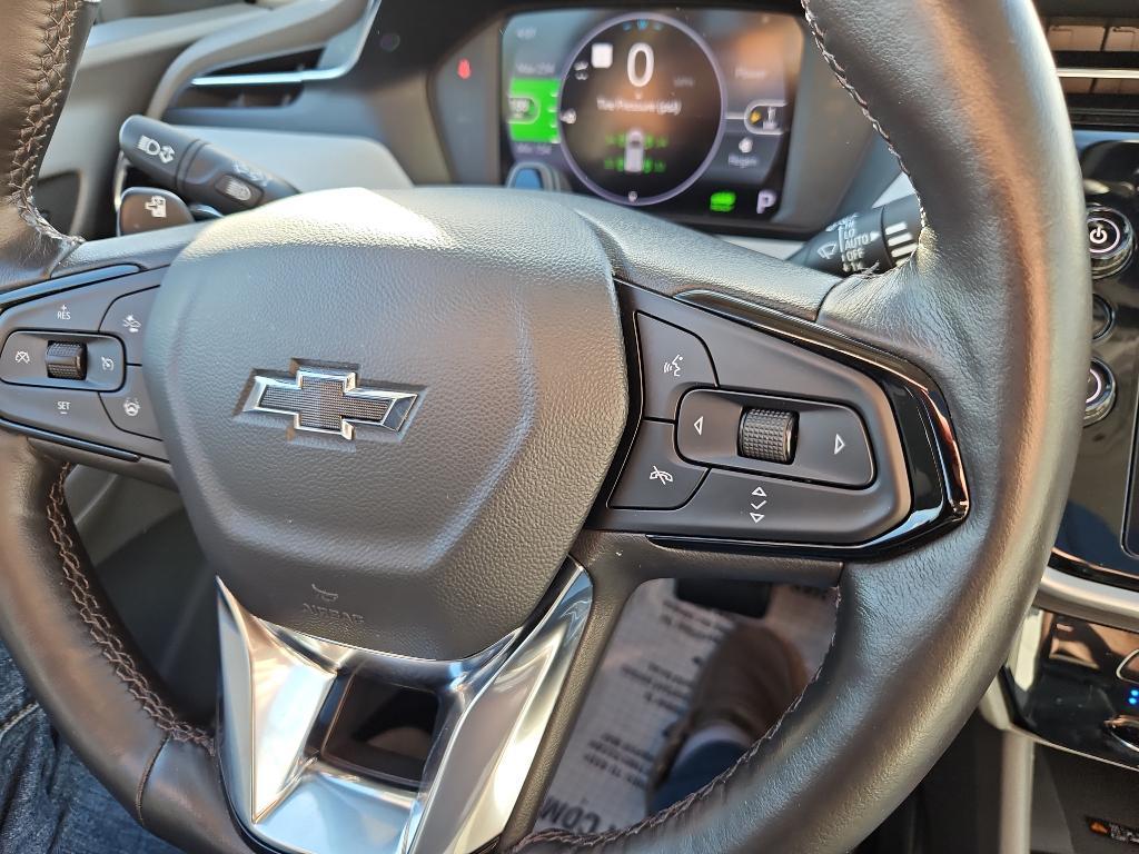 used 2023 Chevrolet Bolt EUV car, priced at $20,599