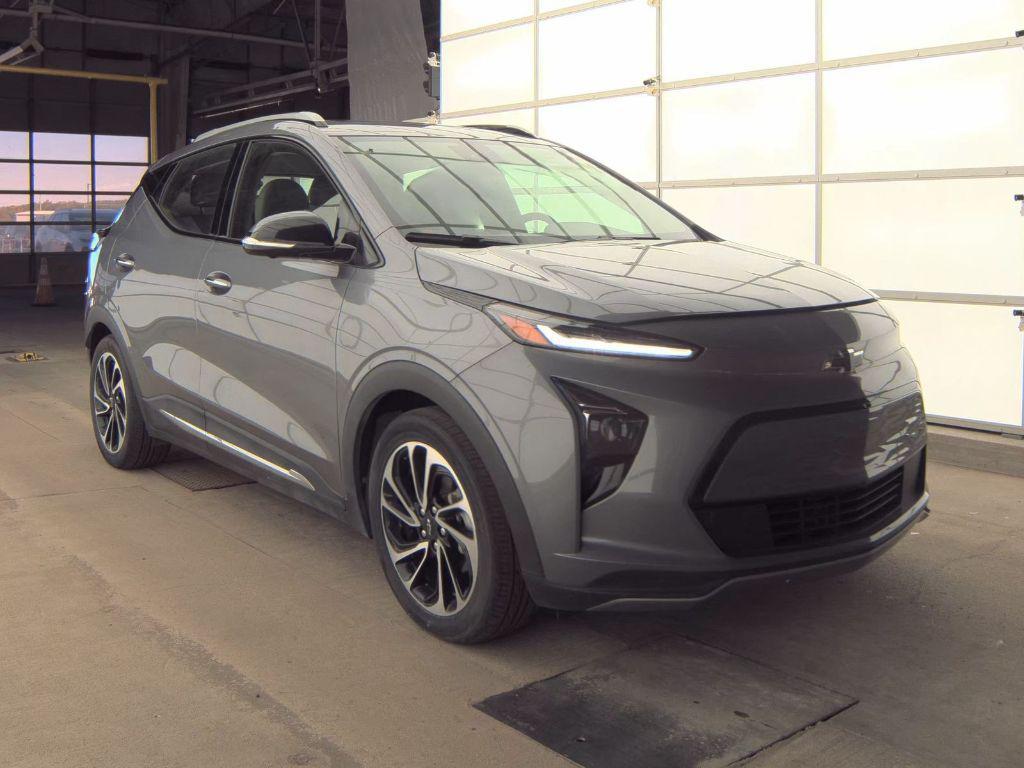 used 2023 Chevrolet Bolt EUV car, priced at $21,998