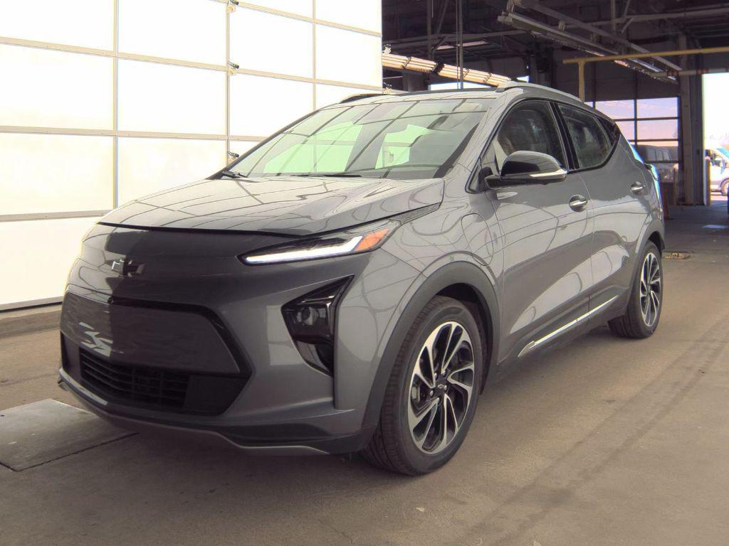 used 2023 Chevrolet Bolt EUV car, priced at $21,998