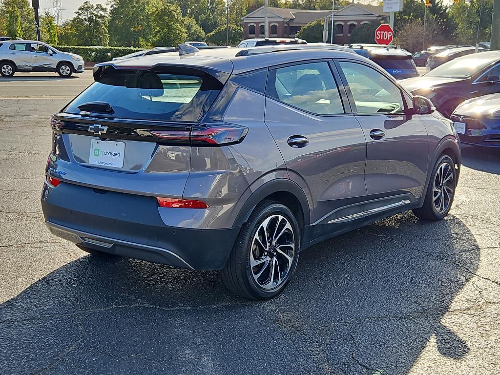 used 2023 Chevrolet Bolt EUV car, priced at $20,599