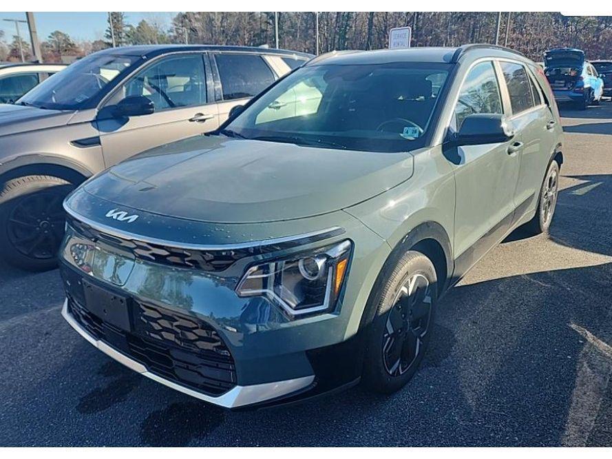 used 2023 Kia Niro EV car, priced at $22,557